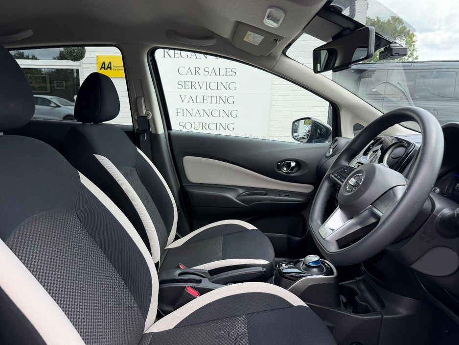 2019 Nissan Note