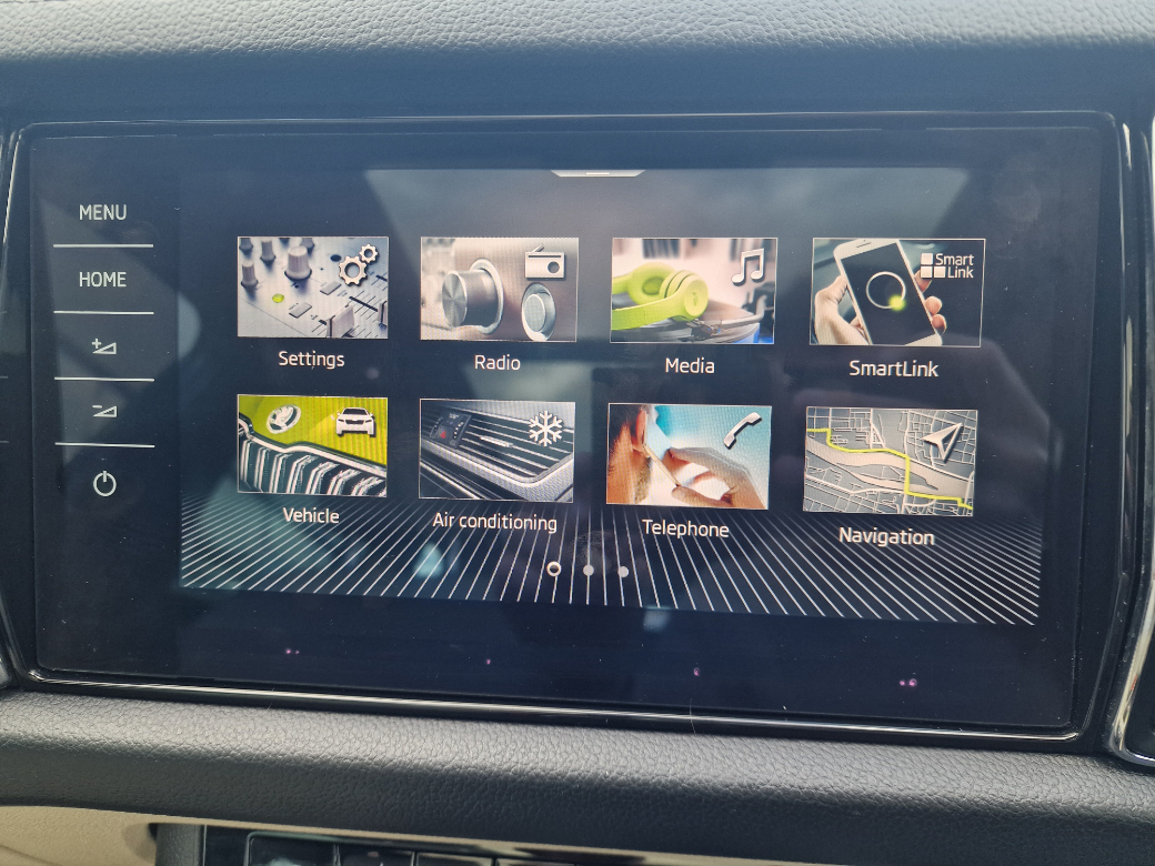 2022 Skoda Kodiaq