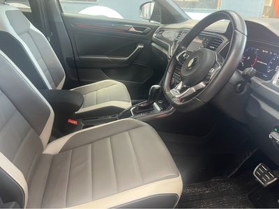 2021 Volkswagen T-Roc