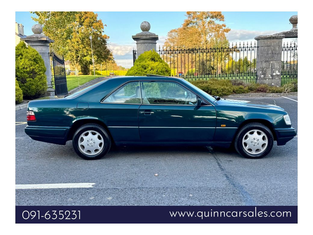 1995 Mercedes-Benz E Class