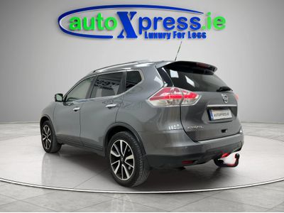 2016 Nissan X-Trail