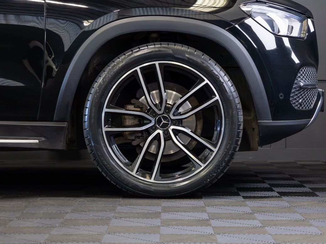 2020 Mercedes-Benz GLE Class