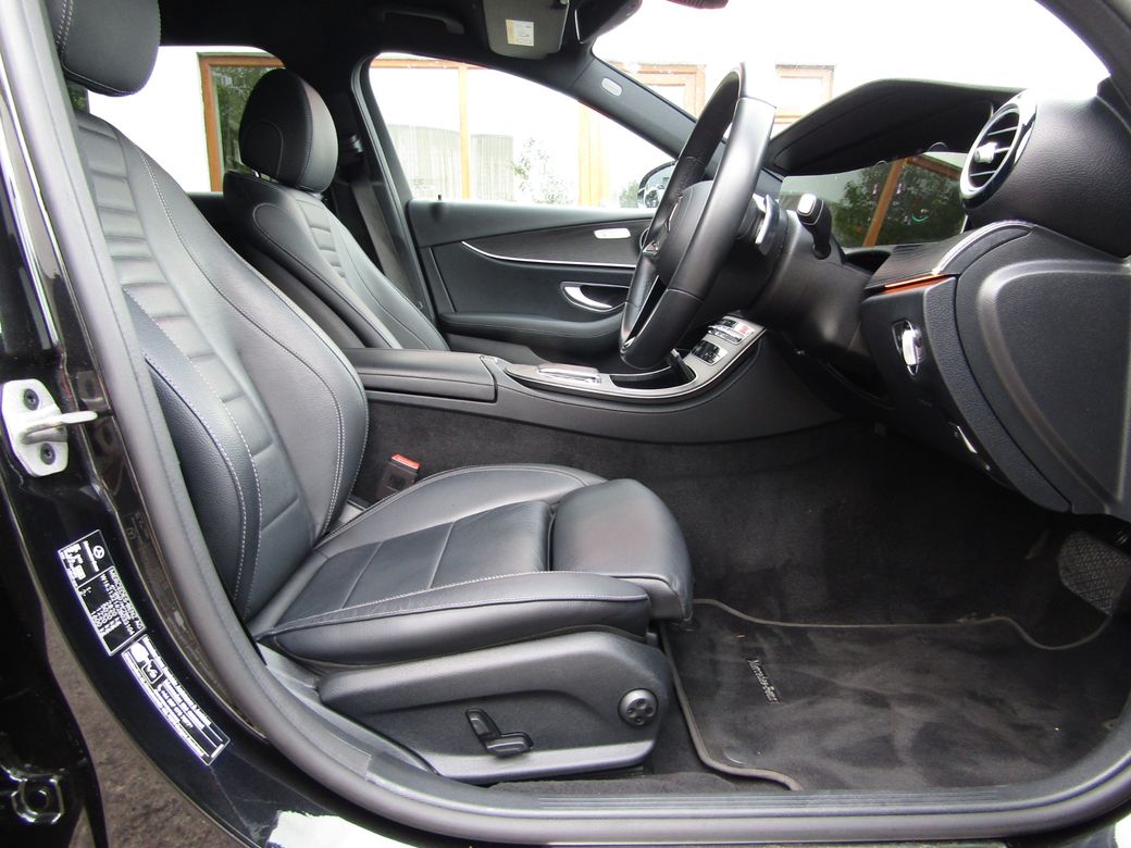 2022 Mercedes-Benz E Class