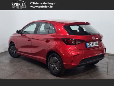 2026 MG MG3