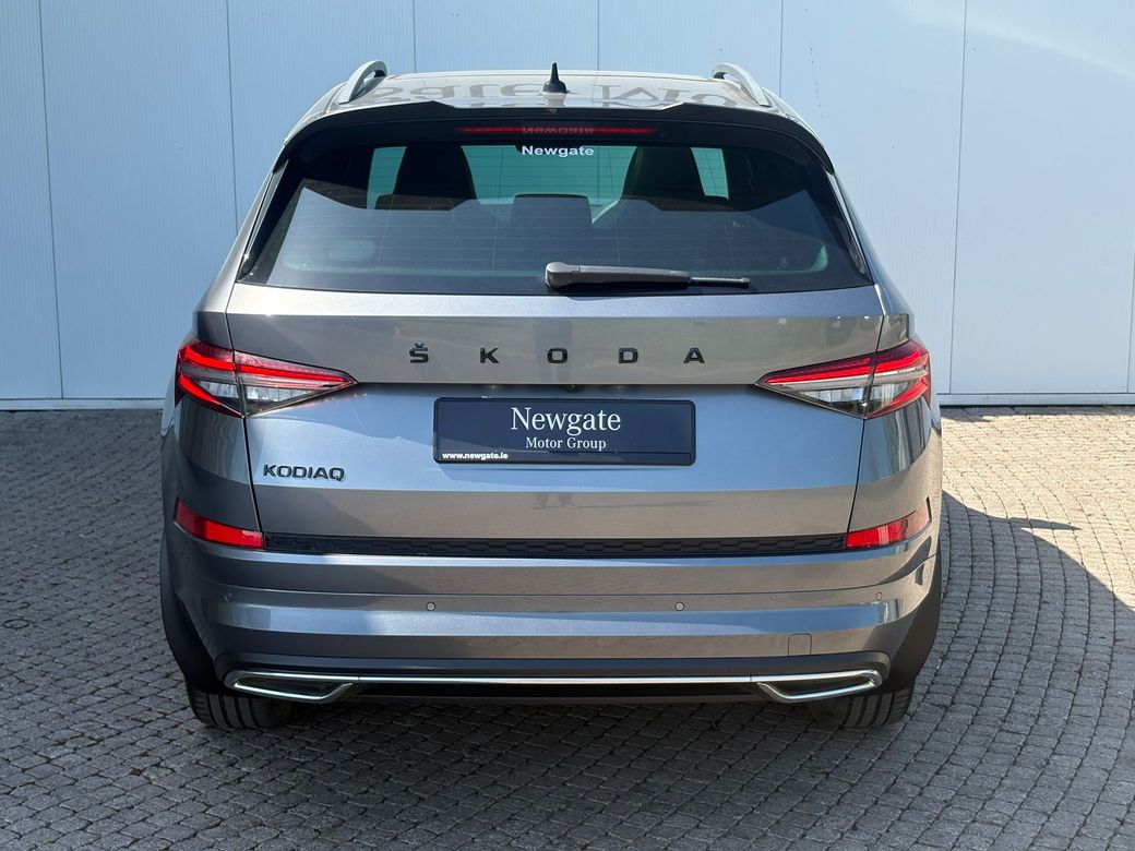 2023 Skoda Kodiaq