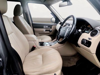 2016 Land Rover Discovery