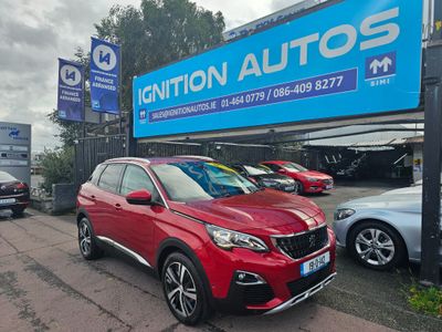 2019 Peugeot 3008