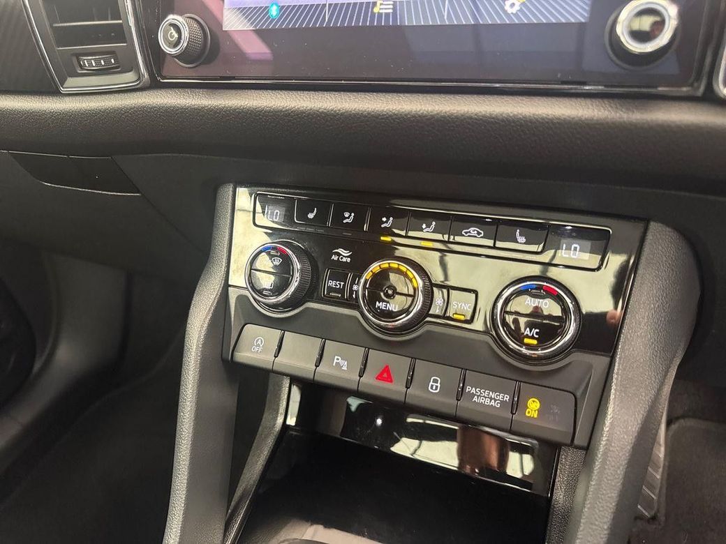 2018 Skoda Kodiaq