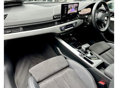2021 Audi A5