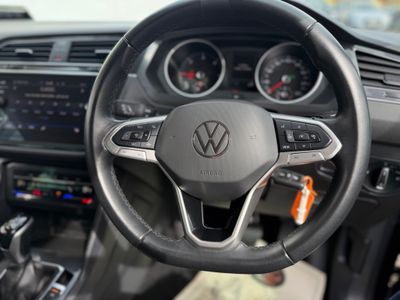 2023 Volkswagen Tiguan
