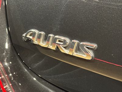 2018 Toyota Auris