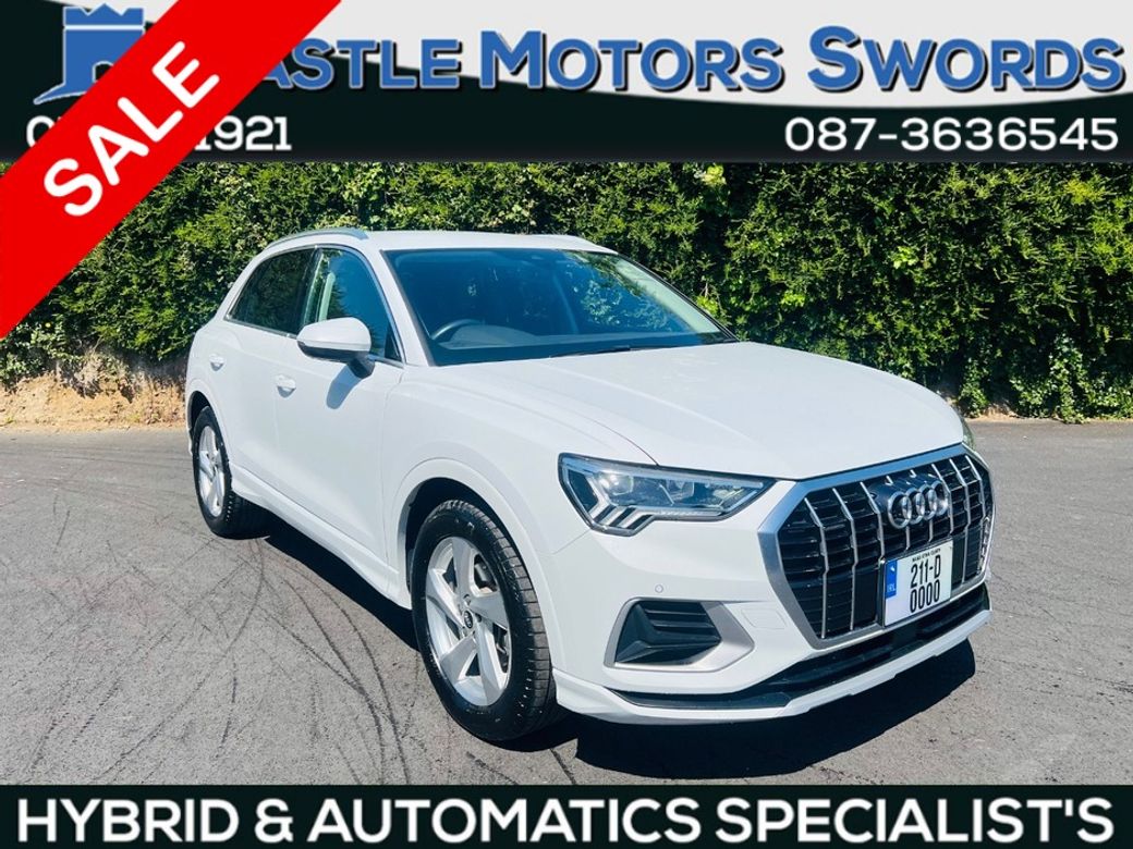 2021 Audi Q3