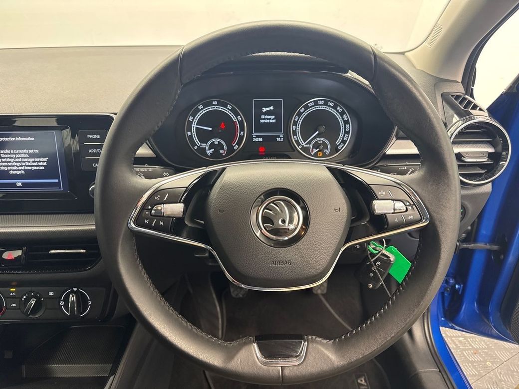 2024 Skoda Fabia