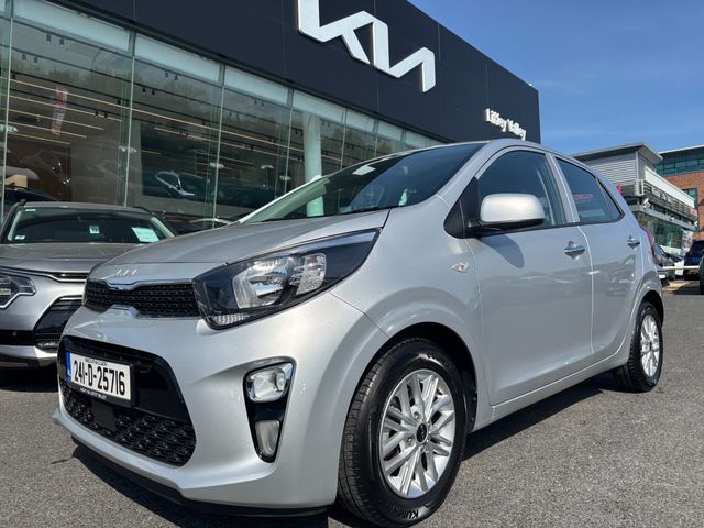 vehicle for sale from Kia Liffey Valley