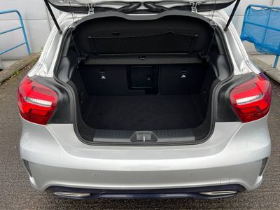 2016 Mercedes-Benz A Class