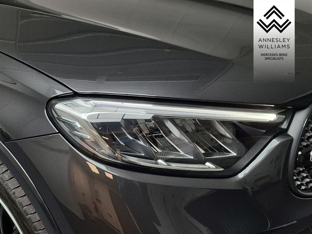 2025 Mercedes-Benz GLC Class