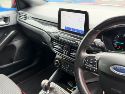 2021 Ford Focus