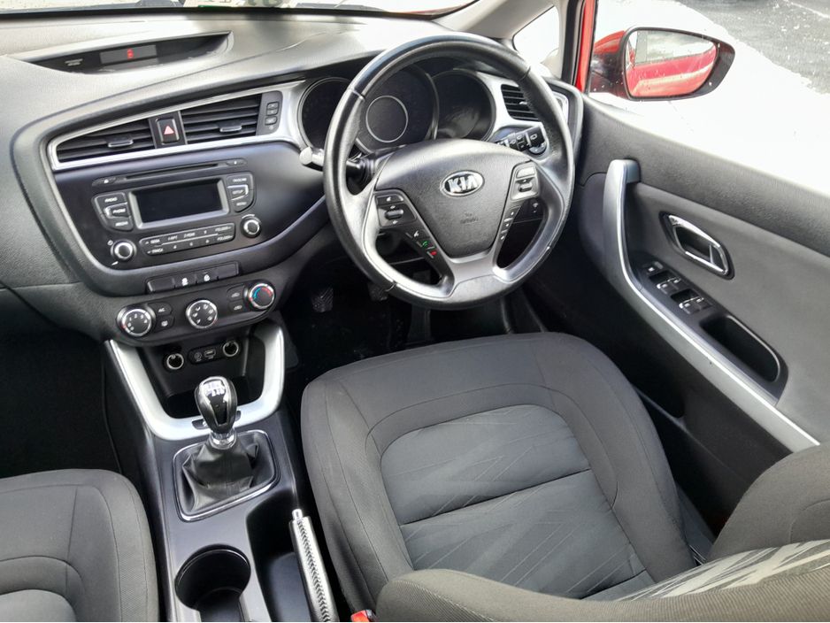 2016 Kia Ceed