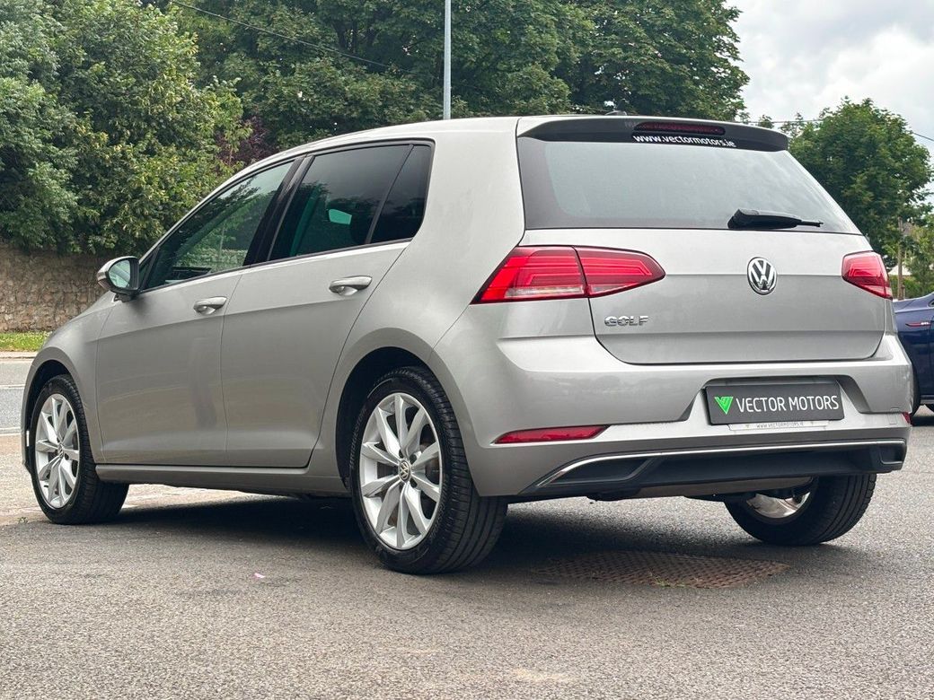2018 Volkswagen Golf