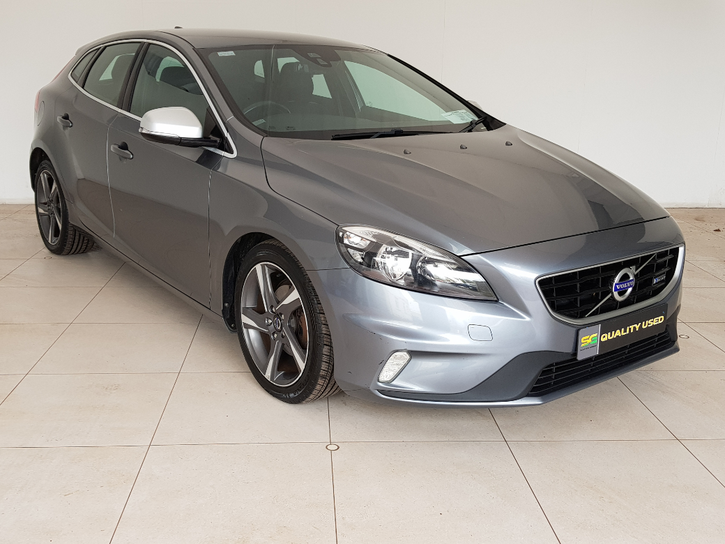 2014 Volvo V40