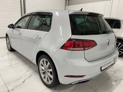 2018 Volkswagen Golf