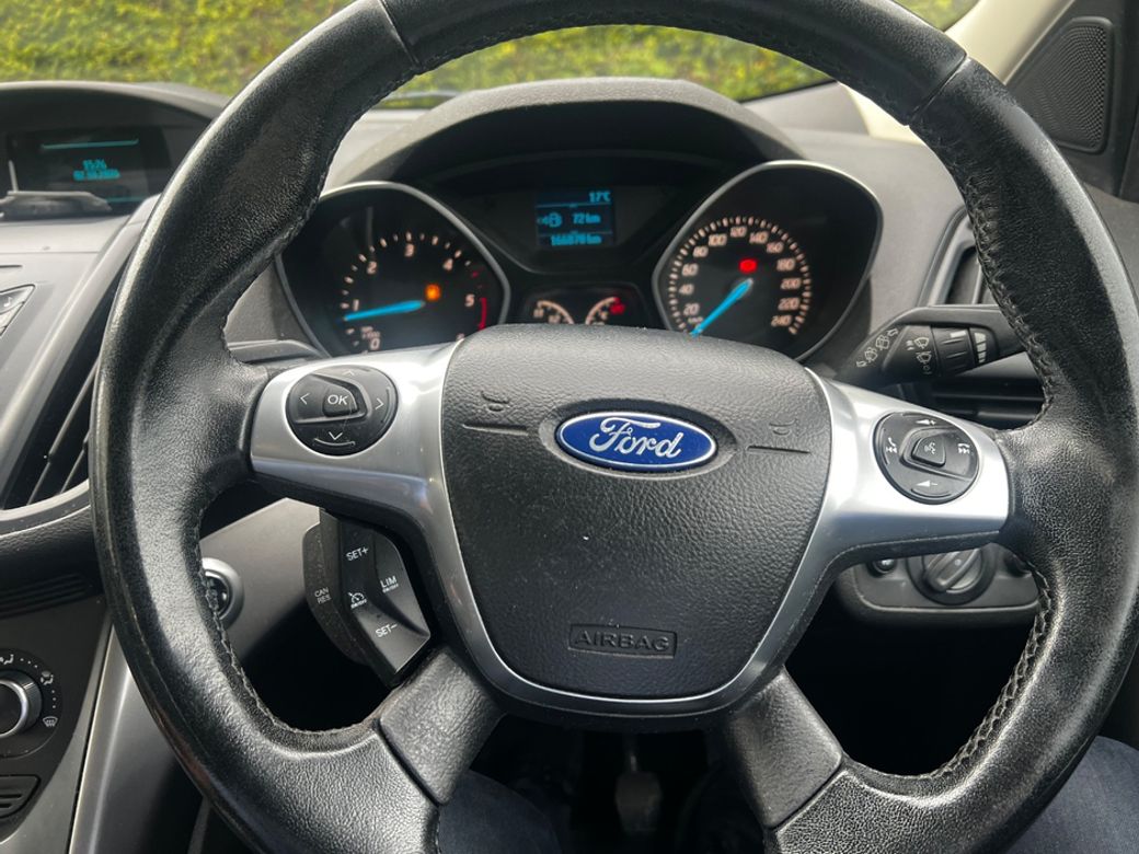 2014 Ford Kuga