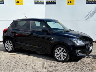 2021 Suzuki Swift