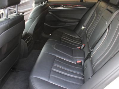 2017 BMW 523