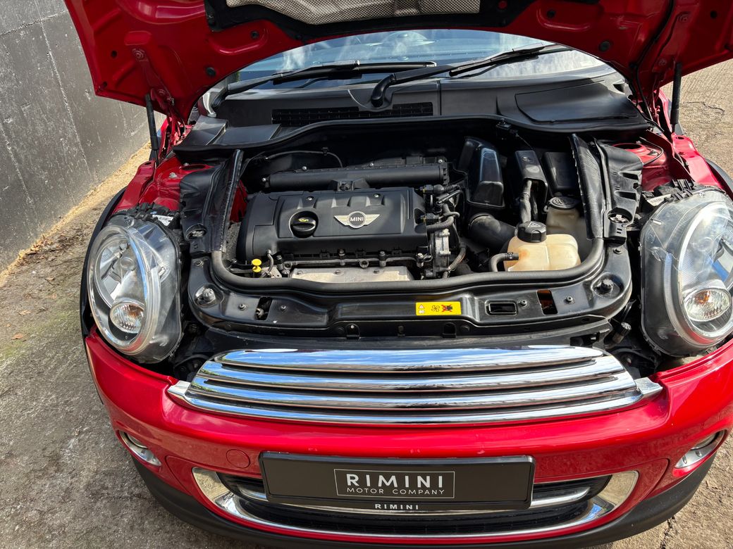 2013 Mini Roadster