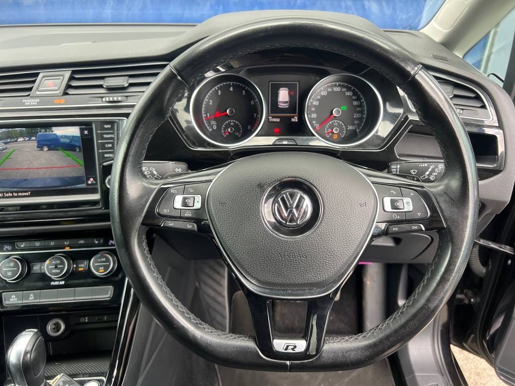2016 Volkswagen Touran