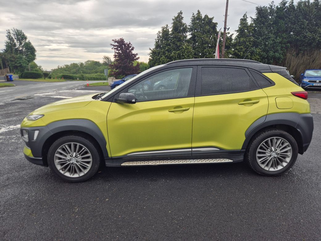 2020 Hyundai Kona