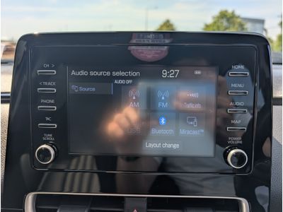 2023 Toyota Aqua