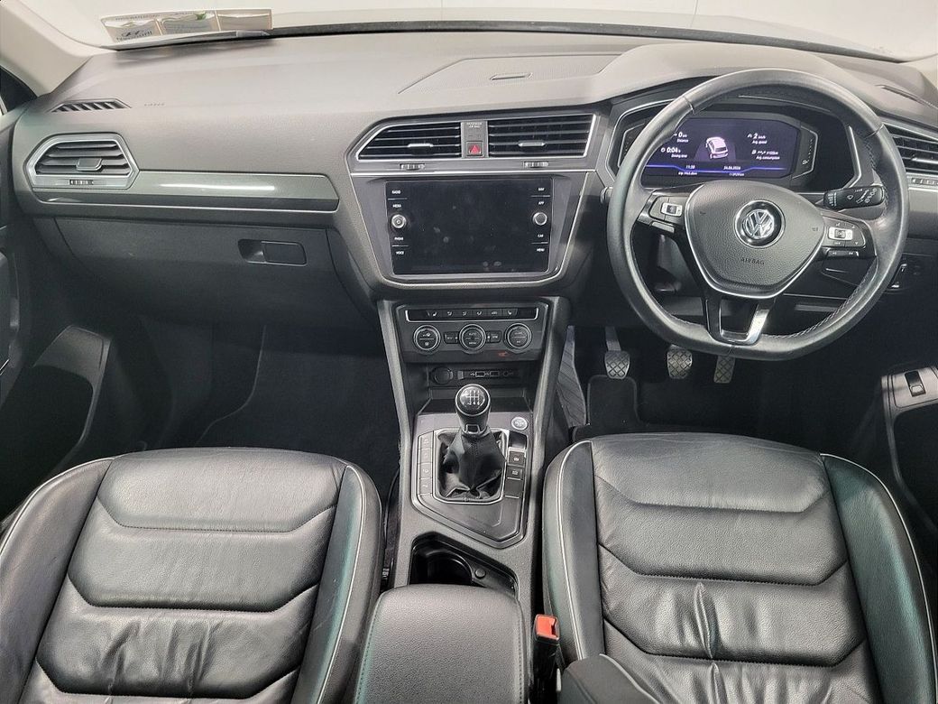 2020 Volkswagen Tiguan