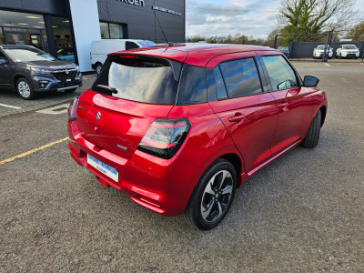 2025 Suzuki Swift