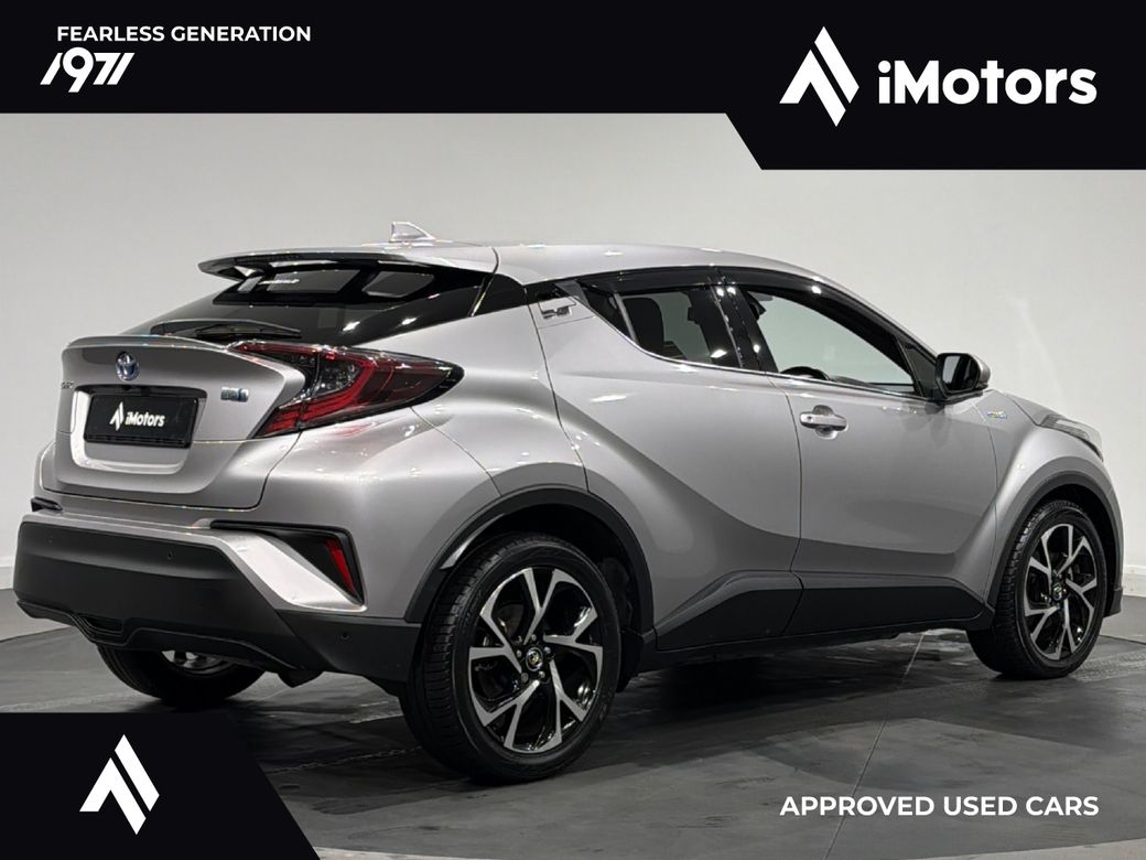 2017 Toyota C-HR