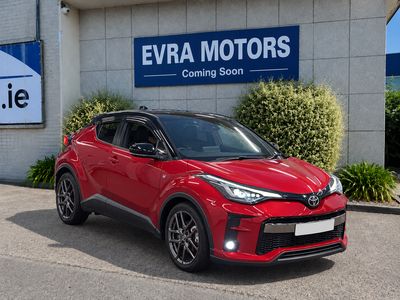 2021 Toyota C-HR