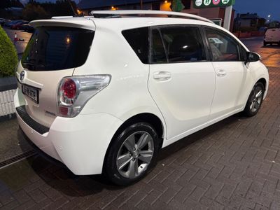 2016 Toyota Verso