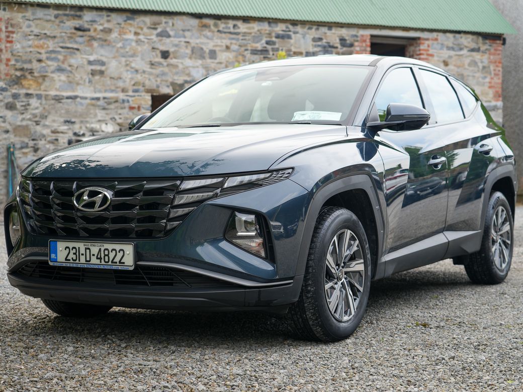 2023 Hyundai Tucson