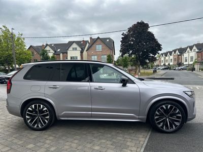 2025 Volvo XC90