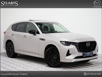 2023 Mazda CX-60