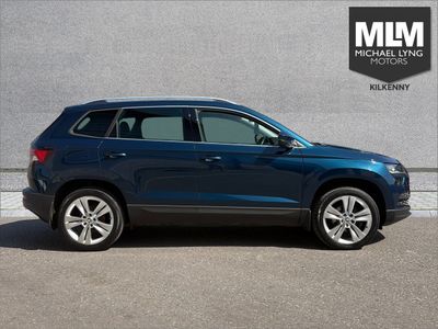 2019 Skoda Karoq