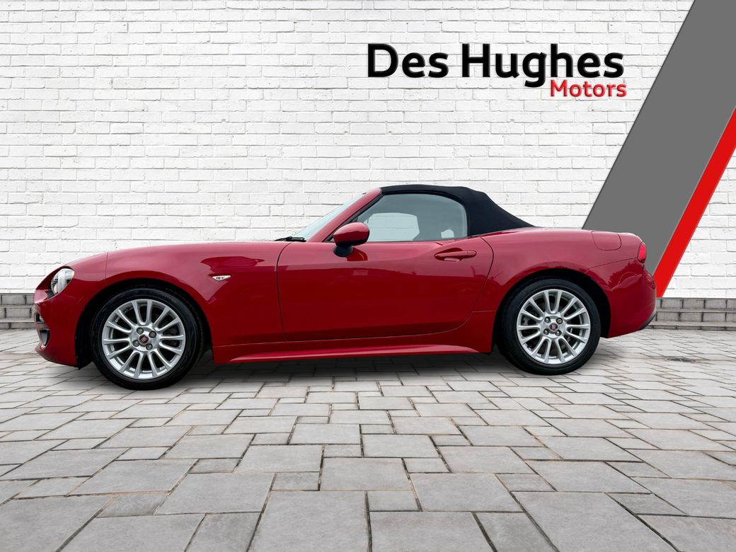 2018 Fiat 124