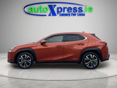 2019 Lexus UX 250H