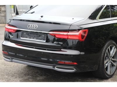 2019 Audi A6