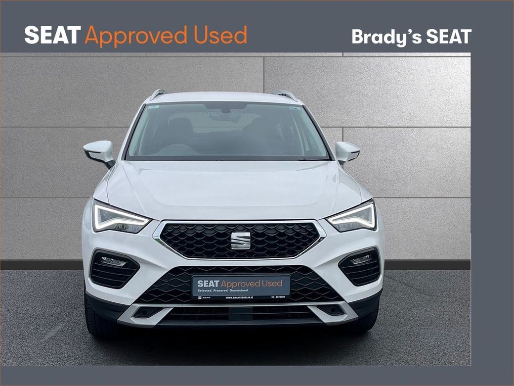 2023 SEAT Ateca
