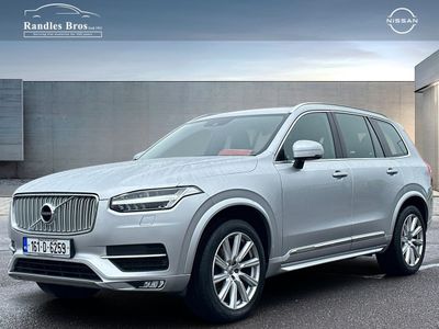2016 Volvo XC90