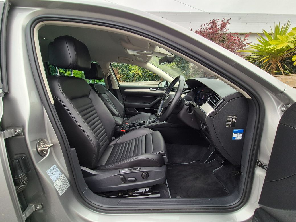 2017 Volkswagen Passat