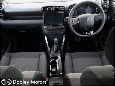 2024 Citroen C3 Aircross