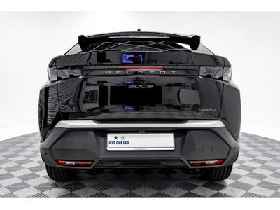 2025 Peugeot 3008