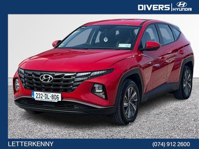 2023 Hyundai Tucson